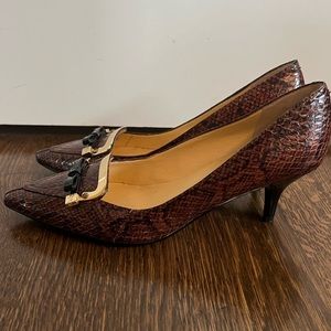 Ivanka Trump Heels